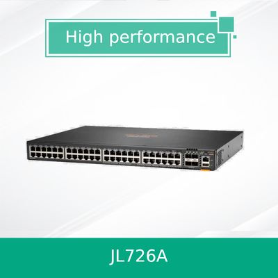 Przełącznik Hpe Aruba Networking Cx 6200f 48g 4SFP+ (JL726A)