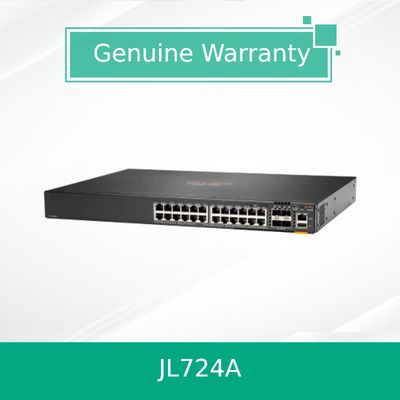Przełącznik Hpe Aruba Networking Cx 6200f 24G 4SFP+ (JL724A)