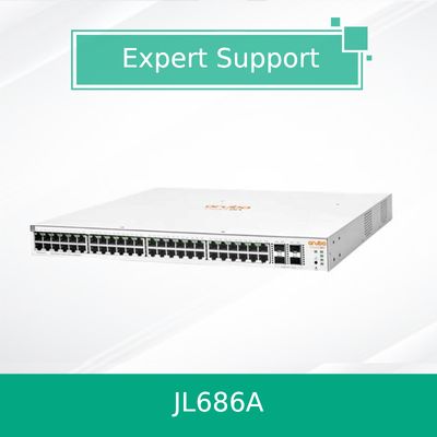 Przełącznik Aruba Instant On 1930 48g Class4 Poe 4SFP/SFP+ 370W (JL686A)