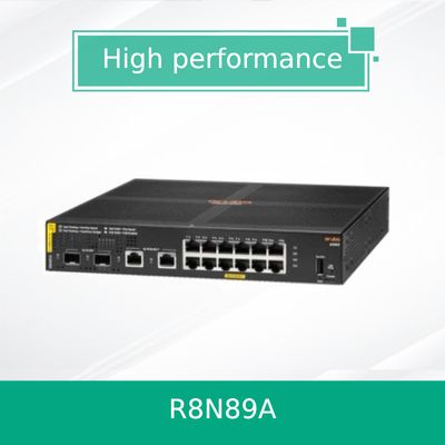 Nowy oryginalny przełącznik Hpe Aruba Networking Cx 6000 (R8N89A)