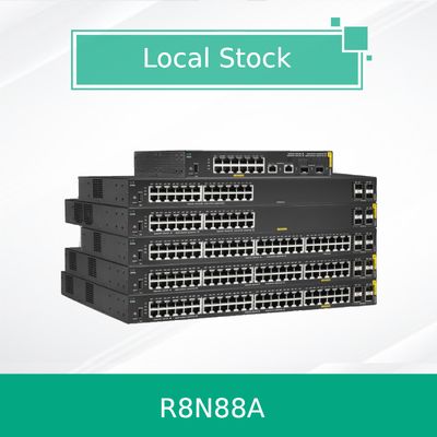 Przełącznik Hpe Aruba Networking Cx 6000 24G 4SFP (R8N88A) Nowy i oryginalny