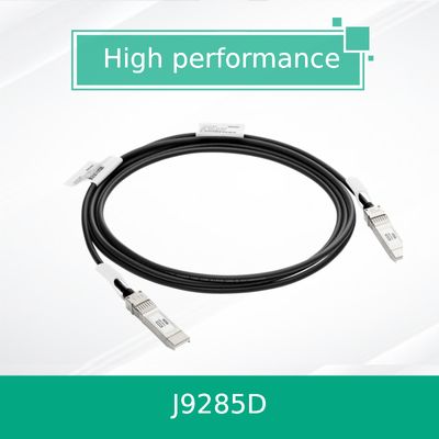 Nowy oryginalny kabel J9285D 10g SFP+ do SFP+ 7m DAC 100% Nowy Aruba 10g SFP+ do SFP+ 7m DAC