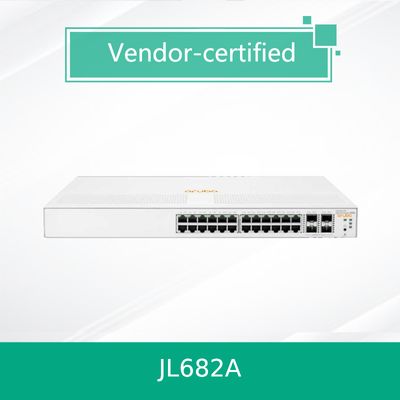Przełącznik Hpe Networking Instant On 24p Gigabit 4p SFP+ 1930 (JL682A)