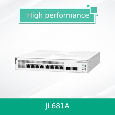 Przełącznik Hpe Networking Instant On 8p Gigabit Cl4 Poe 2p SFP 124W 1930 (JL681A)