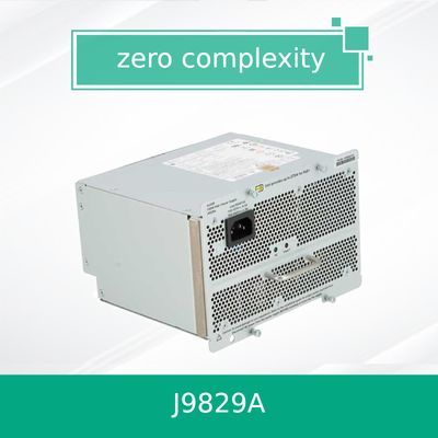 Przełącznik sieciowy 5406r Zl2 Przełącznik 144 gigabitowych portów Ethernet Sieć Poe Ethernet Switch J9829A