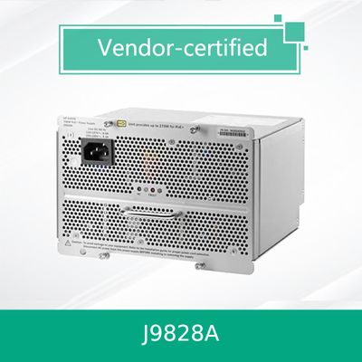 Fabrycznie nowy przełącznik sieciowy J9828A z serii 5400r 700W Poe+ Oryginalne funkcje Zl2 Snmp i Qos