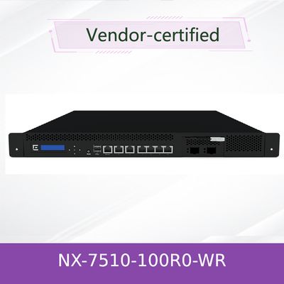 Extreme Wireless Access Points NX - 7510-100R0 - WR urządzenie do zarządzania siecią bezprzewodową 16 GB RAM 64 GB dysk SSD