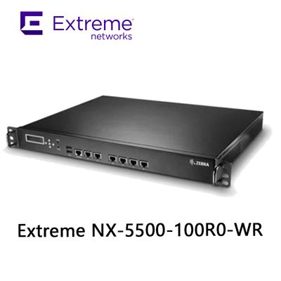 Przełącznik sieciowy Extreme Wireless WING NX 5500 Integrated Services Platform NX-5500-100R0-WR
