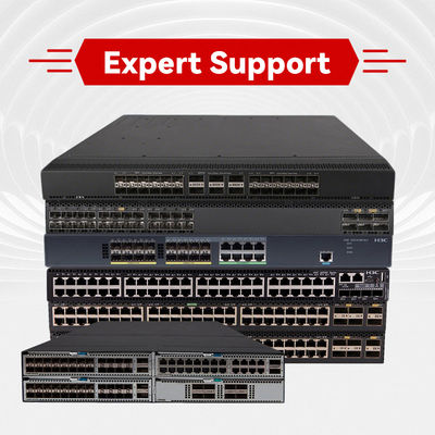 H3c Lscm2cgt24tssc8 Moduł silnika routingu i przełączania interfejsu optycznego