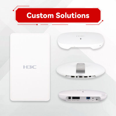 H3c Ewp-Wa6520s-C-Fit Urządzenie dostępu bezprzewodowego Wi-Fi 6 802.11ax Wbudowane >200Mbps