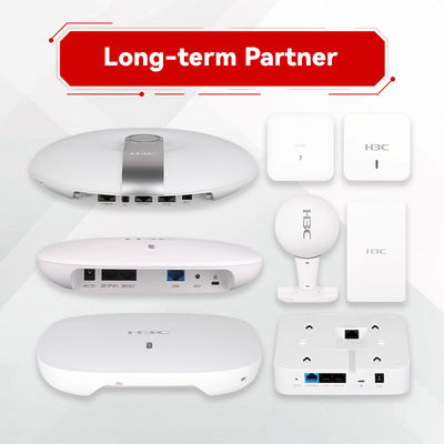 H3c Ewp-Wa6520s-C-Fit Urządzenie dostępu bezprzewodowego Wi-Fi 6 802.11ax Wbudowane >200Mbps