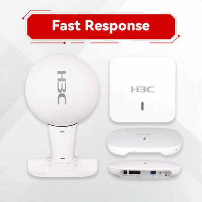 H3c Ewp-Wa6520s-C-Fit Urządzenie dostępu bezprzewodowego Wi-Fi 6 802.11ax Wbudowane >200Mbps