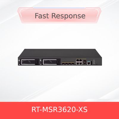 H3c Rt-Msr3620-Xs Produkty z serii routerów 6gbps Karton 10g SFP+