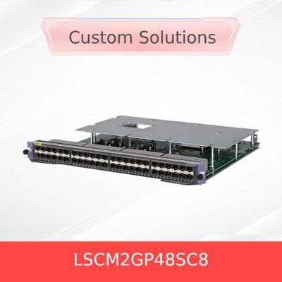 H3c Lscm2gp48sc8 Karta Ethernet do Zwiększonej Wydajności Sieci
