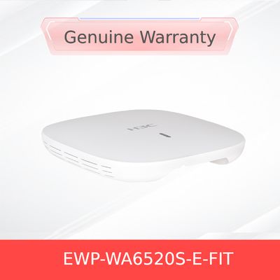 Wysokiej wydajności bezprzewodowy H3c Ewp-Wa6520s-E-Fit Niezawodny bezprzewodowy H3c