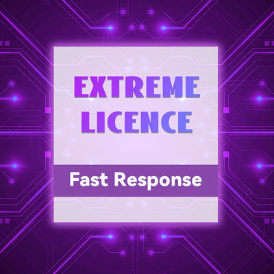 Licencja przełącznika X690 Avb Extreme Networks 10 GB Przełącznik NMS 100 Aktualizacja kontrolera Nms ADV