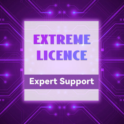 zmień licencję na AP 48APs Extreme Wireless Access Point Controller License Zarządzanie AP