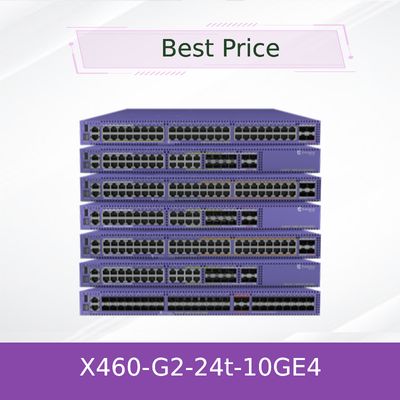 24P Gigabit Ethernet AVB Summit X430 Extreme Switching 425 W Min. 18 A WG
