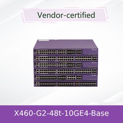 Zaawansowany przełącznik TBPS Extreme Network AVB 10 Gb/s X690-48X-2Q-4C 1,76 Przełączanie