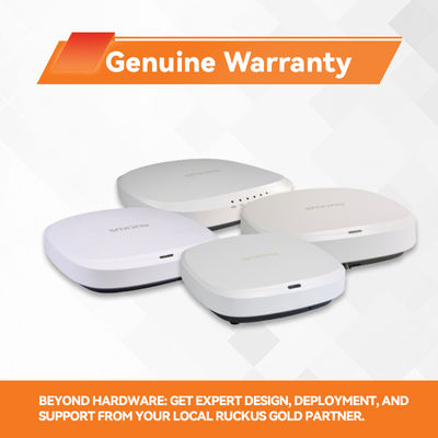 Bezprzewodowy kontroler 802.11ac AP Ruckus 2.4G i 5G ODM