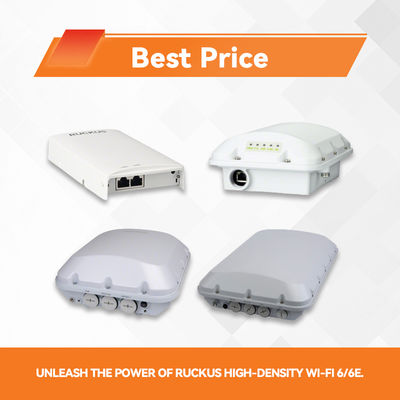 IEEE 802.11a/b/g/n/ac Bezprzewodowe punkty dostępowe Ruckus 901-R320-WW02 SU-MIMO MU-MIMO