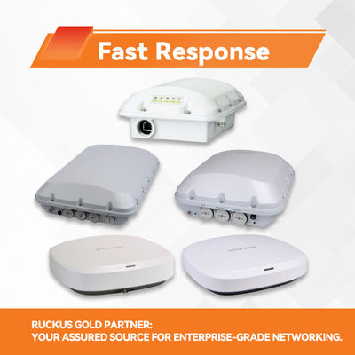 Bezprzewodowe punkty dostępowe 802.11ac BeamFlex AES Ruckus 901-H500-WW00 WPA-PSK WPA-TKIP WPA2