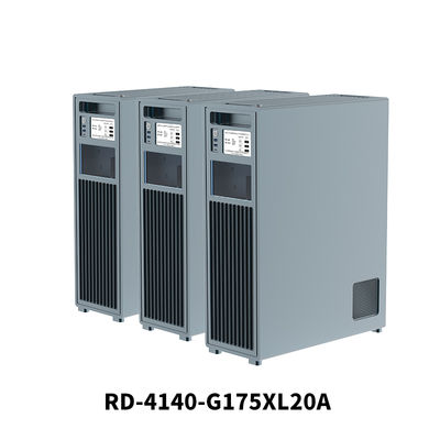 Wysokowydajny serwer obliczeniowy AI 4× Nvidia L20 48GB 512GB DDR5 2× 2600W PSU Chłodzenie cieczą Rd-4140-G175XL20A