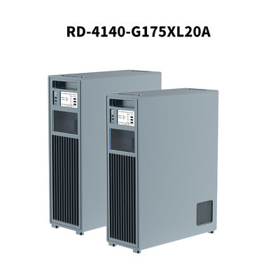 Wysokowydajny serwer obliczeniowy AI 4× Nvidia L20 48GB 512GB DDR5 2× 2600W PSU Chłodzenie cieczą Rd-4140-G175XL20A