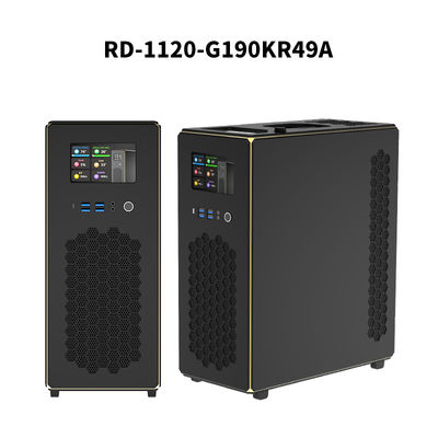 System o wysokiej wydajności o efektywności chłodzenia cieczą Ai Rd-1120-G190kr49A