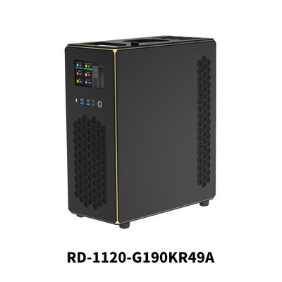 System o wysokiej wydajności o efektywności chłodzenia cieczą Ai Rd-1120-G190kr49A