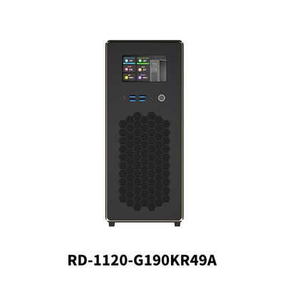 System o wysokiej wydajności o efektywności chłodzenia cieczą Ai Rd-1120-G190kr49A