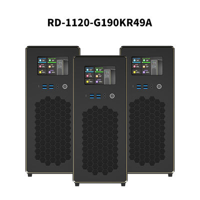 System o wysokiej wydajności o efektywności chłodzenia cieczą Ai Rd-1120-G190kr49A
