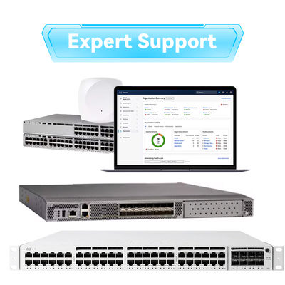 Cisco Catalyst 9200-48T-A 48-port Data Switch Licencja Network Advantage Enterprise Gigabit Ethernet