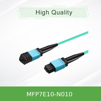 Kabel światłowodowy wielomodowy MPO-12/APC NVIDIA MFP7E10-N010 10m 400G InfiniBand NDR & Ethernet
