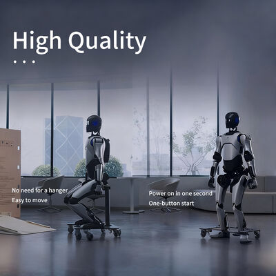 AgiBot G2 Robot Interaktywny Operujący Wcielony