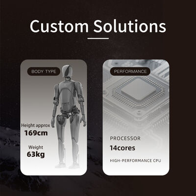 AgiBot A2 Lite: Redefiniowanie Współpracy Człowiek-Robot Mistrz Wydajności
Pełnowymiarowa Gwiazda AI