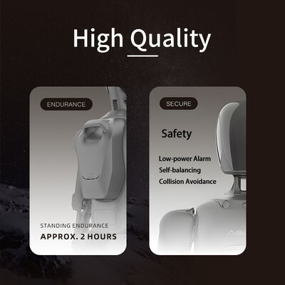 AgiBot A2 Lite: Redefiniowanie Współpracy Człowiek-Robot Mistrz Wydajności
Pełnowymiarowa Gwiazda AI