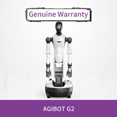 AgiBot G2 Robot Interaktywny Operujący Wcielony