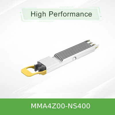 NVIDIA MMA4Z00-NS400 400G OSFP SR4 Transceiver dla szybkiej łączności serwerów
