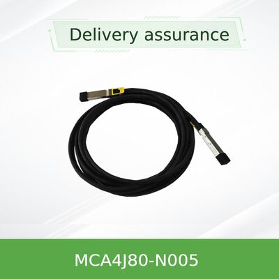 NVIDIA MCP4Y10-N002 2x400Gb/s OSFP pasywny kabel DAC ¢ 800G Twin-Port Copper Link dla InfiniBand NDR & Ethernet