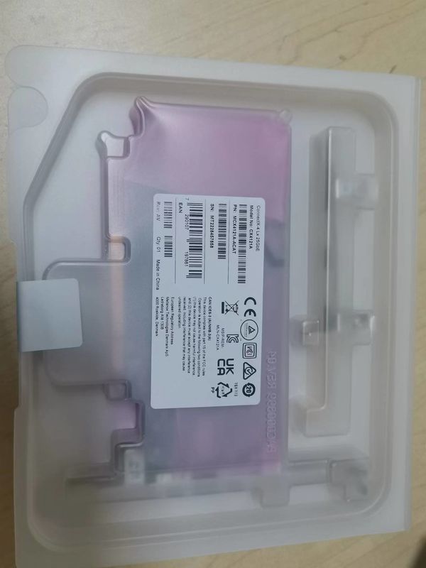 MCX4121A-ACAT Podwójna karta Ethernet Karta sieciowa Mellanox Adapter ConnectX-4 Lx EN 25GbE SFP28