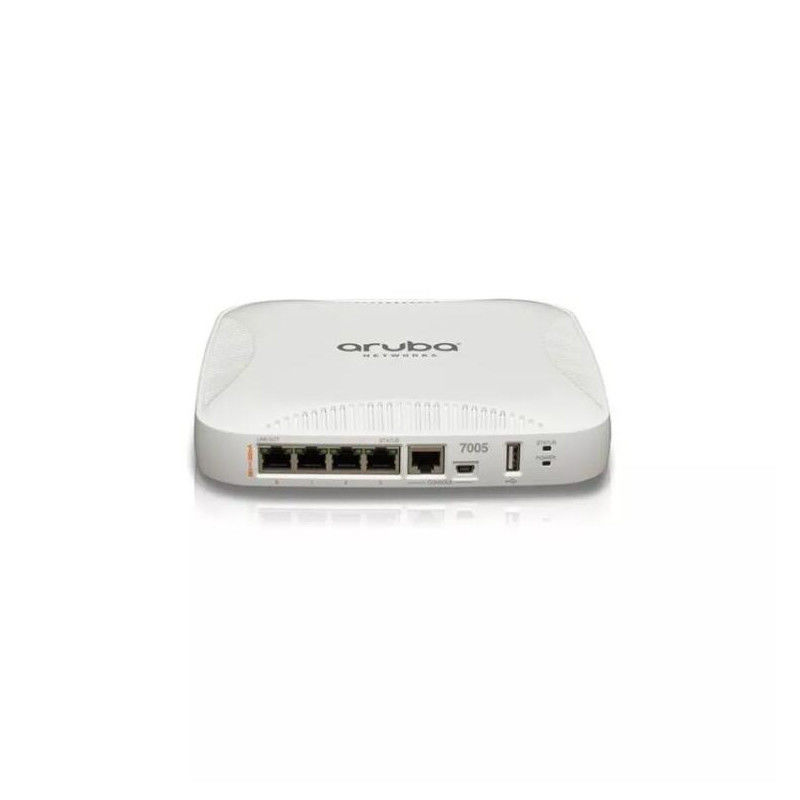 16 bezprzewodowych punktów dostępowych 7005 Kontroler Aruba 7005-RWJW633A 4 porty 10/100/1000BASE-T