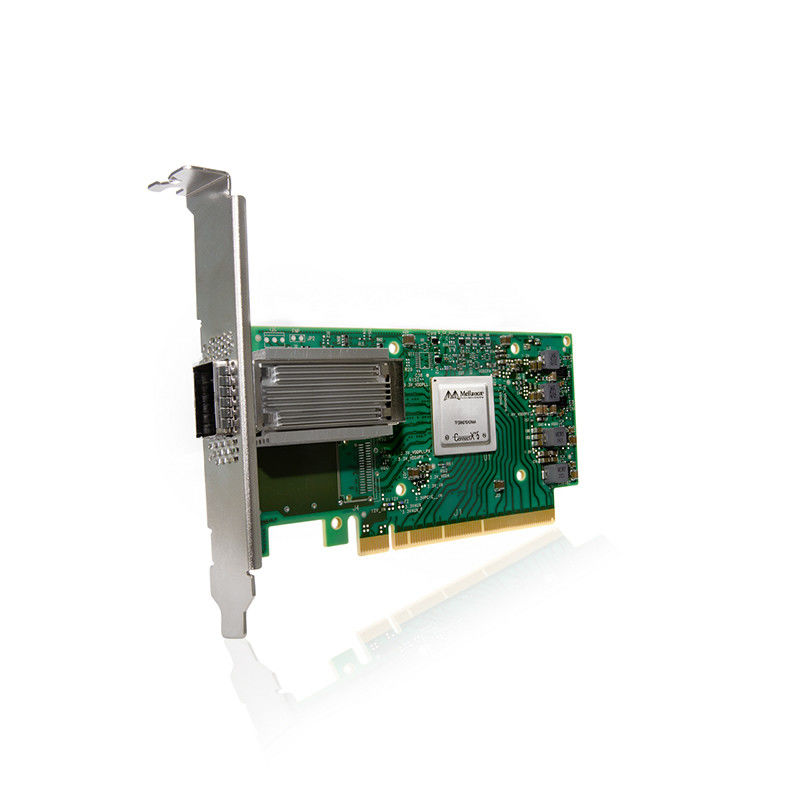 Karta sieciowa Mellanox VPI Mellanox 100gbe Karta adaptera Nic MCX555A-ECAT ConnectX-5 EDR 100GbE