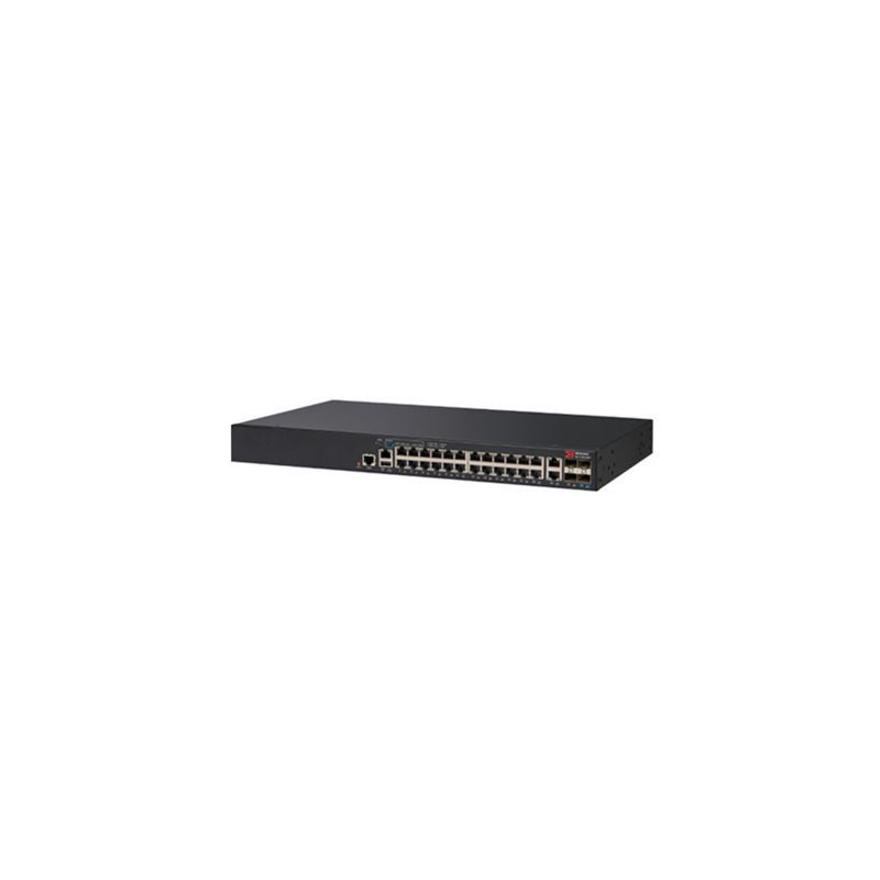 Przełącznik sieciowy Ruckus 24P 4X1G ICX7150 10/100/1000Mbps RJ-45 PoE 370W