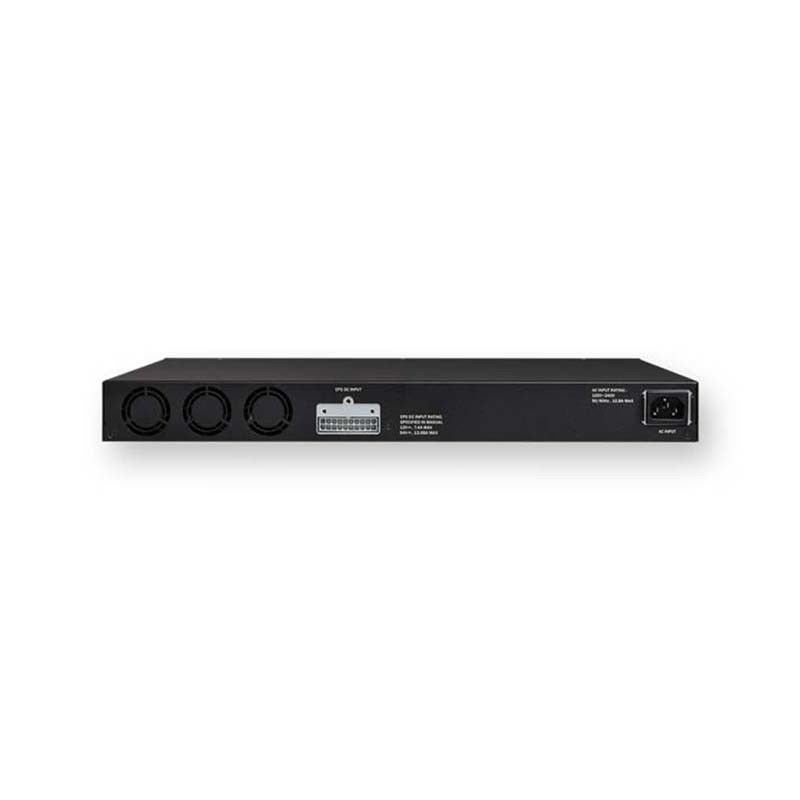 Przełącznik sieciowy Ruckus 24P 4X1G ICX7150 10/100/1000Mbps RJ-45 PoE 370W