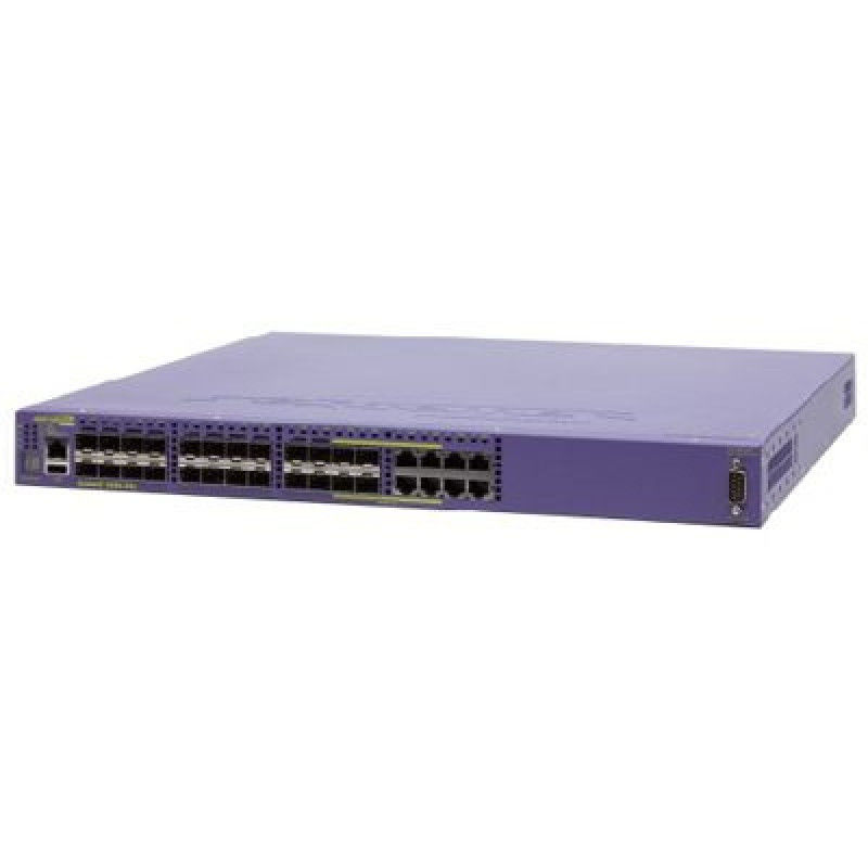 Wysokowydajny przełącznik Extreme Network AVB Summit X460 G2 24x 10GE4-Base