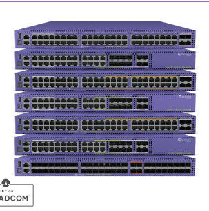 Wysokowydajny przełącznik Extreme Network AVB Summit X460 G2 24x 10GE4-Base