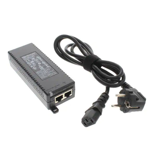 Ekstremalne bezprzewodowe punkty dostępowe PD-9001GR-ENT Jednoportowy Gigabit PoE Midspan, zgodny ze standardem 802.3at
