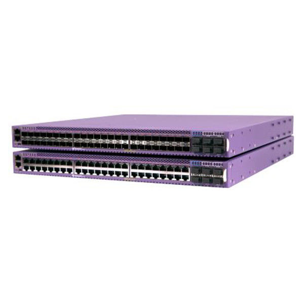 Zaawansowany przełącznik TBPS Extreme Network AVB 10 Gb/s X690-48X-2Q-4C 1,76 Przełączanie