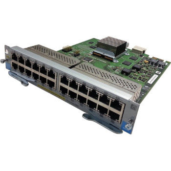 Ekstremalne bezprzewodowe punkty dostępowe EC8404001 — moduł przełącznika Ethernet E6 — 24 — port 1 10G SFP+ podłączany nadajnik-odbiornik